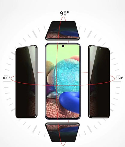 Lennexo Privacy screenprotector voor Samsung A13