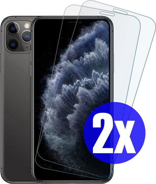 Armor Selekt screenprotector voor iPhone 11 Pro Max/XS Max