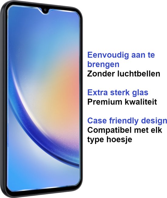 Armordrop Samsung A14 screenprotector