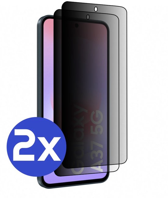 ArmorDrop Privacy Screenprotector Samsung Galaxy A37