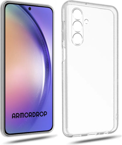 Armordrop transparant Samsung A54 hoesje