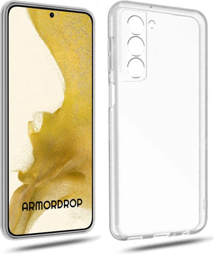 Armordrop transparant telefoonhoesje