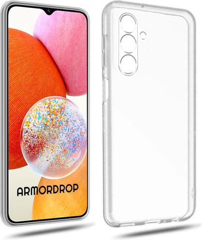 Armordrop Samsung Galaxy A14 Transparant Hoesje