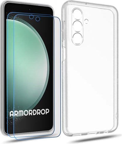 ArmorDrop transparant hoesje voor Samsung S23 FE