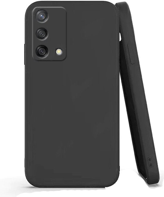 Lennexo siliconen hoesje voor Oppo A52