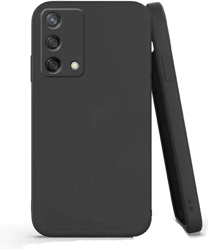 Lennexo siliconen hoesje voor Oppo A52