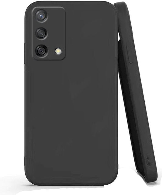 Lennexo siliconen hoesje voor Oppo A52