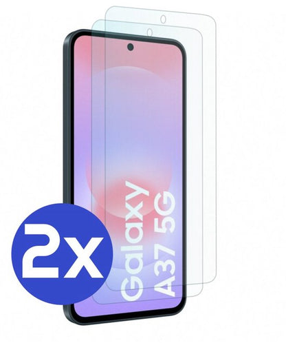 Armordrop screenprotector voor Samsung A37