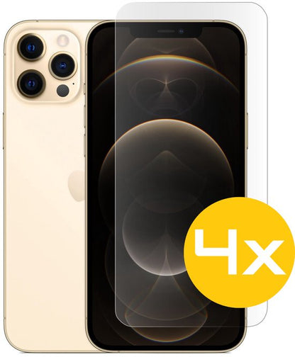 Lennexo iPhone 12 Pro Max screenprotector