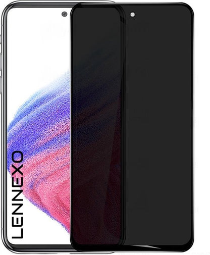 Lennexo privacy screenprotector voor Samsung A53