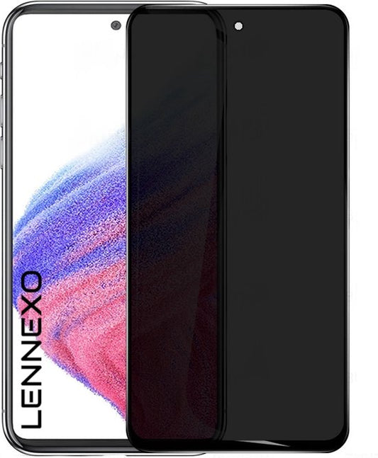 Lennexo privacy screenprotector voor Samsung A53