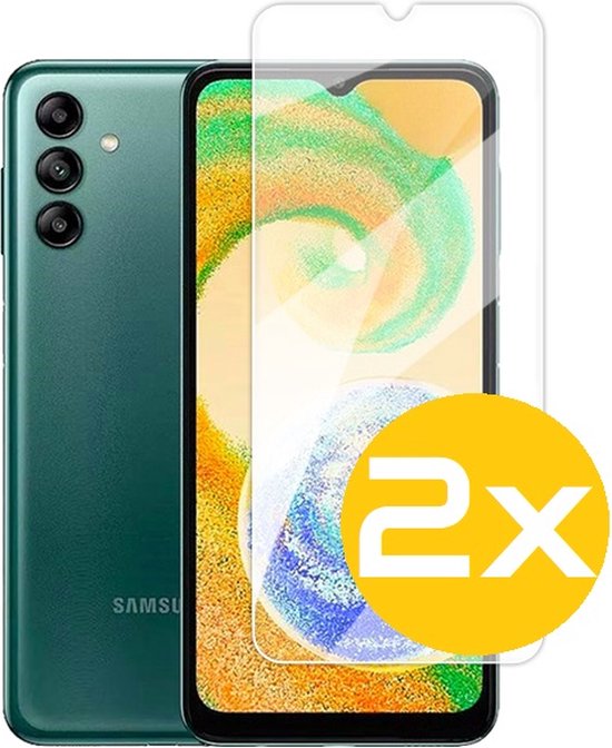 Screenprotector Geschikt Voor Samsung Galaxy A04S