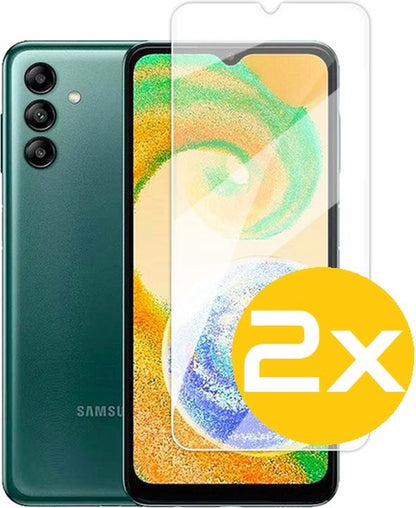 Screenprotector Geschikt Voor Samsung Galaxy A04S