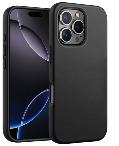 Lennexo siliconen hoesje voor iPhone 16 Pro