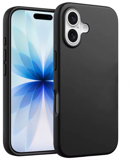 Lennexo siliconen hoesje voor iPhone 17