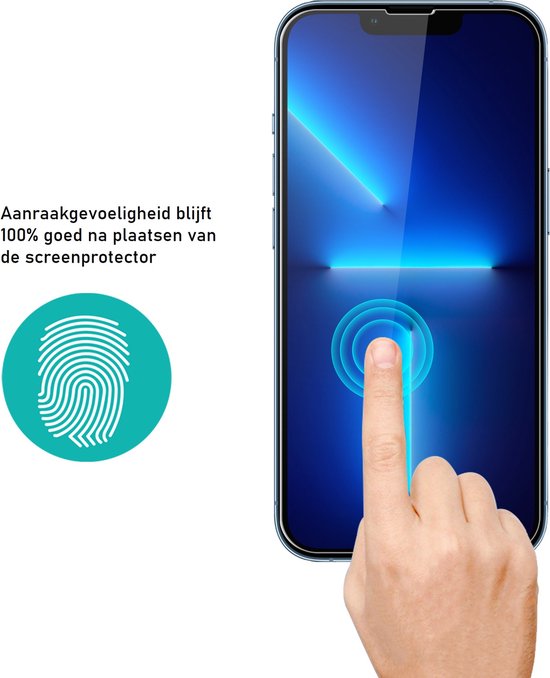 Lennexo iPhone 13 / 13 Pro / 14 Screenprotector