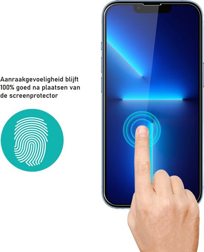 Lennexo iPhone 13 / 13 Pro / 14 Screenprotector
