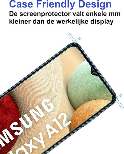 Armordrop Samsung A12 screenprotector