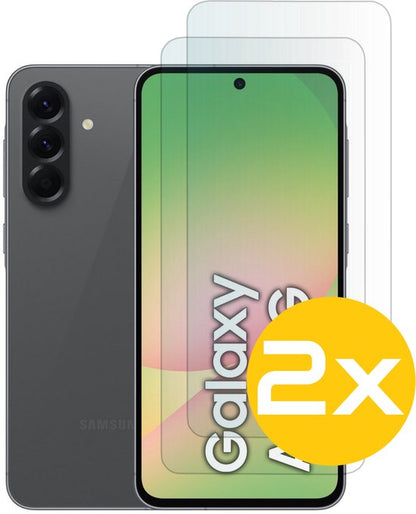 Lennexo screenprotector voor Samsung Galaxy A56