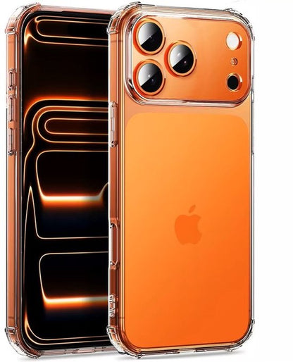 Lennexo Anti Shock iPhone 17 Pro Max hoesje