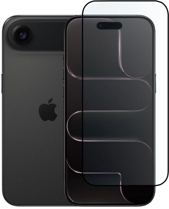 Lennexo full cover screenprotector iPhone 17 AIR
