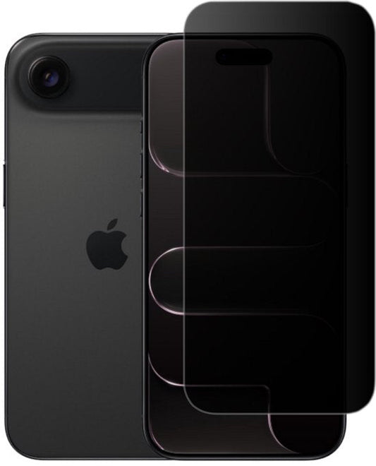 Lennexo Privacy Tempered Glass voor iPhone 17 AIR