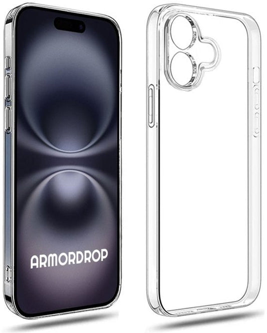 Armordrop transparant hoesje voor iPhone 16