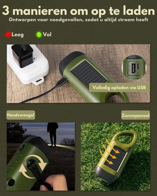 SurvivorX 15-in-1 Noodpakket