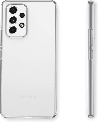 Lennexo Combi Hoesje en Screenprotector voor Samsung A33