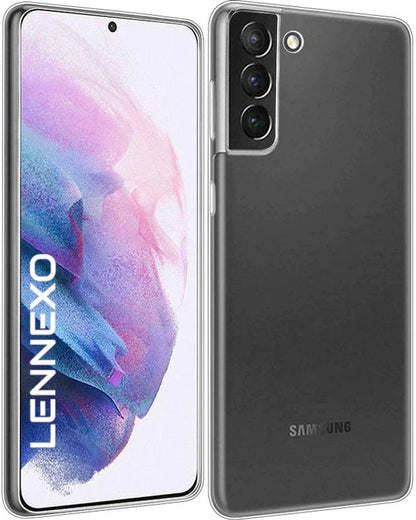 Samsung S21 Plus Privacy Hoesje en Screenprotector