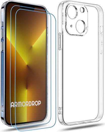 ArmorDrop transparant hoesje voor iPhone 13 Mini