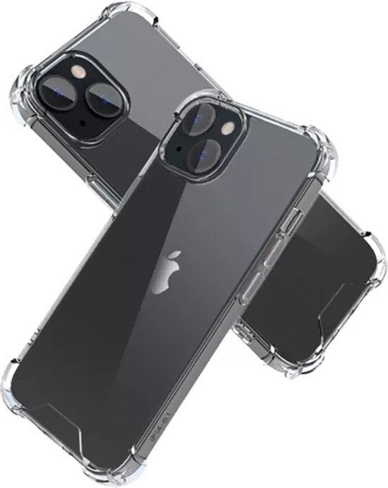 Lennexo Anti Shock Hoesje Voor iPhone 14 Plus