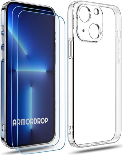 ArmorDrop transparant hoesje voor iPhone 13