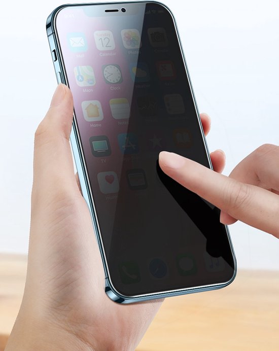Lennexo Privacy Screenprotector iPhone 13 Pro Max