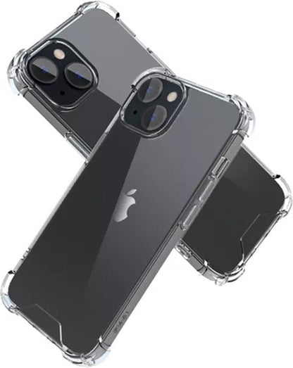 Lennexo Anti Shock iPhone 15 hoesje