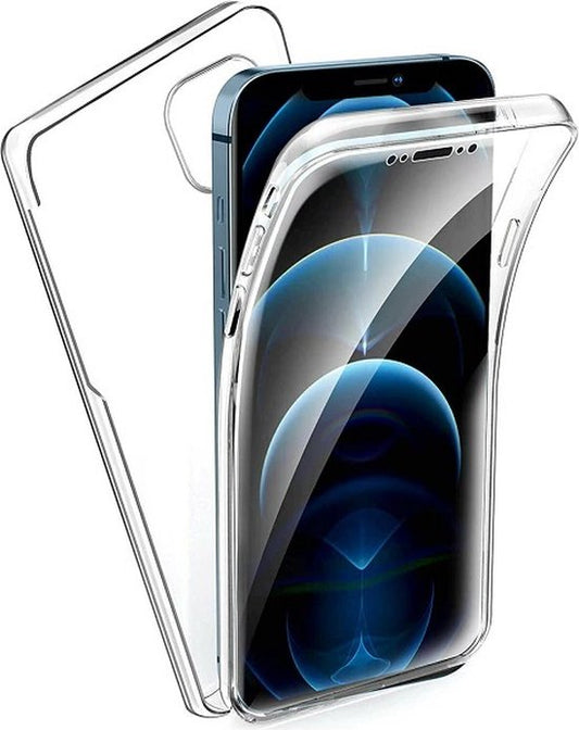 Lennexo 2-in-1 iPhone 13 Mini Hoesje