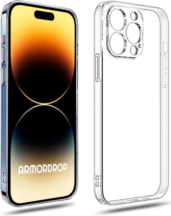 Armordrop transparant hoesje iPhone 14 Pro Max