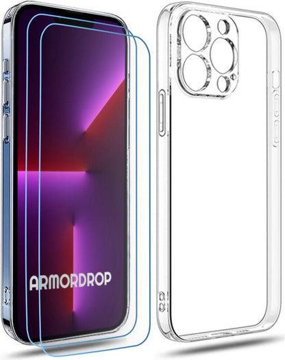 ArmorDrop transparant hoesje voor iPhone 13 Pro Max