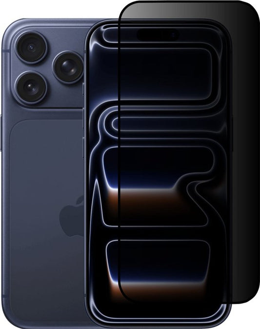 Lennexo iPhone 17 Pro privacy screenprotector