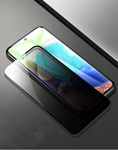 Lennexo Privacy Screenprotector voor Samsung Galaxy S22