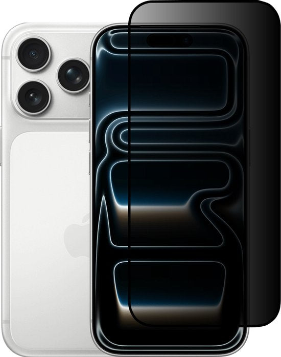 Lennexo privacy screenprotector iPhone 17 Pro Max