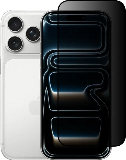Lennexo privacy screenprotector iPhone 17 Pro Max