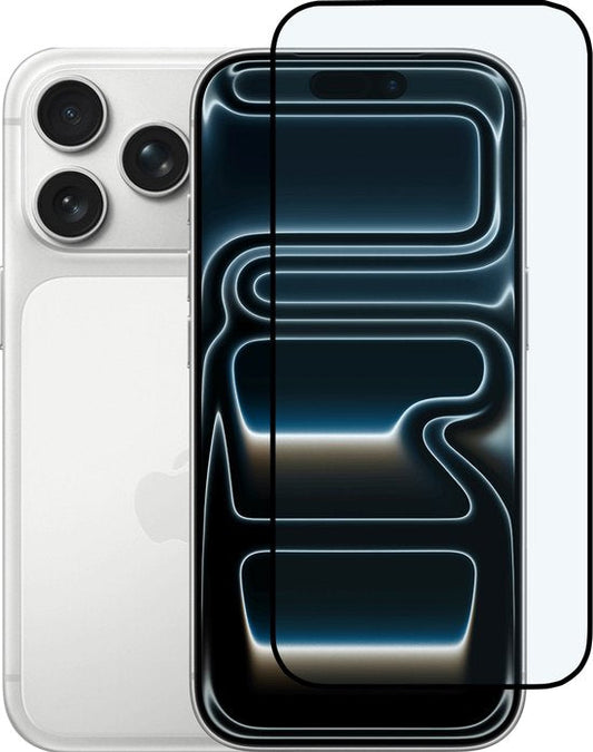 Lennexo Screenprotector Geschikt Voor iPhone 17 Pro Max