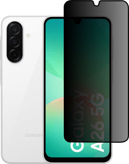 Lennexo Privacy screenprotector voor Samsung A26