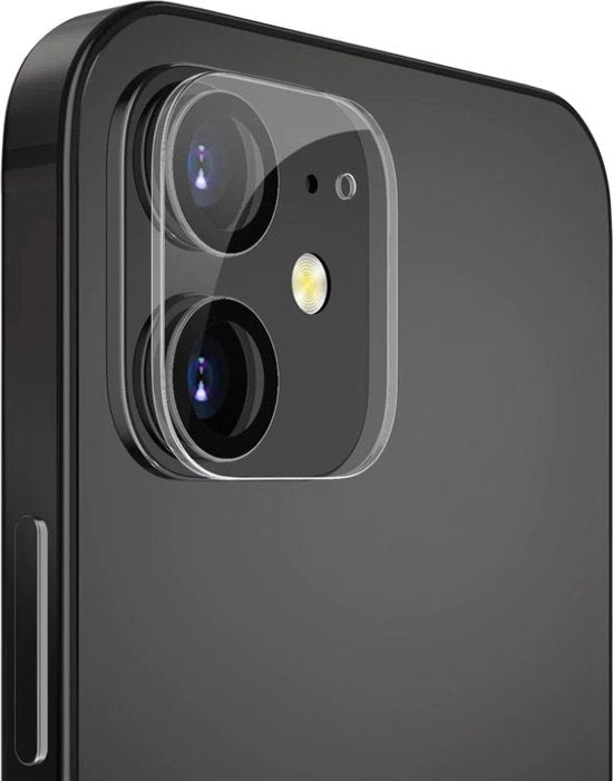 Lennexo camera screenprotector voor iPhone 12 Mini