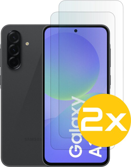 Lennexo screenprotector voor Samsung Galaxy A36