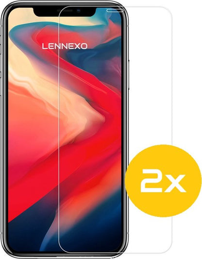 Lennexo screenprotector voor iPhone 11 / XR