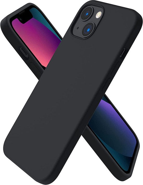 Lennexo siliconen hoesje voor iPhone 15