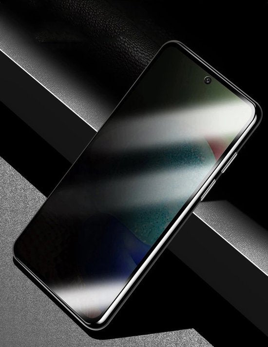 Lennexo privacy screenprotector voor Samsung S21+