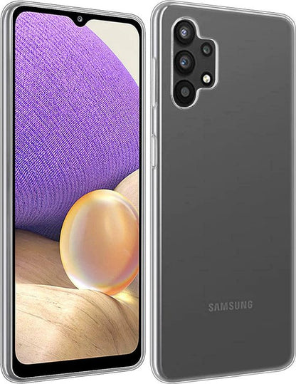 Lennexo Samsung Galaxy A32 5G hoesje en screenprotector